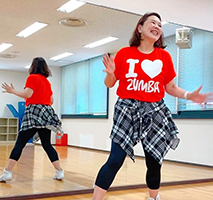 ZUMBA GOLD®（ズンバ ゴールド）