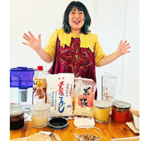 糀調味料作り教室（1ＤＡＹ）